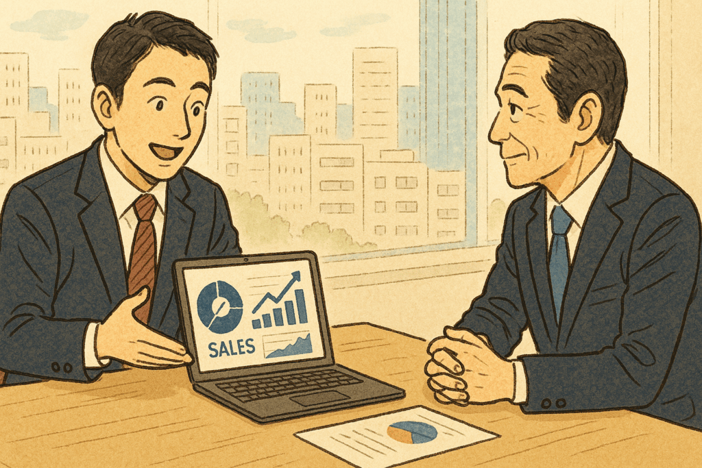 営業