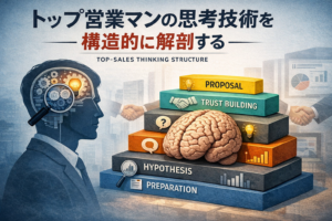 top-sales-thinking-structure